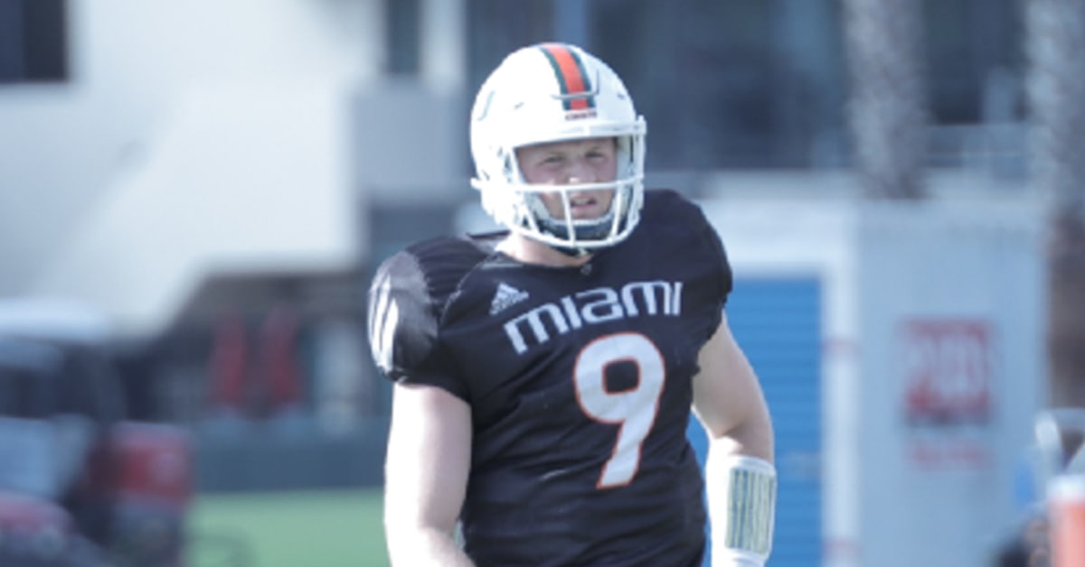 Five Heisman Trophy Contenders Tyler Van Dyke, Michael Penix, Jr