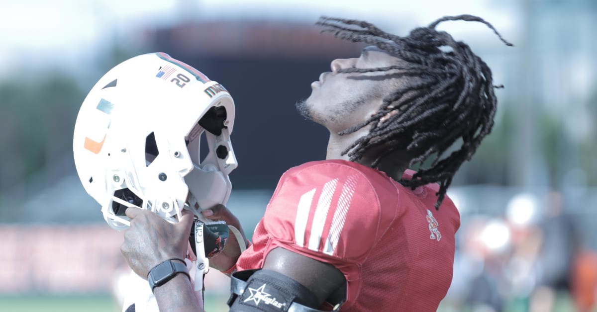 miami hurricanes football roster junior safety james williams player