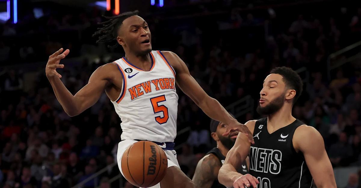 New York Knicks' Playoff Run is Part of New York Sports Serendipity Sports Illustrated New