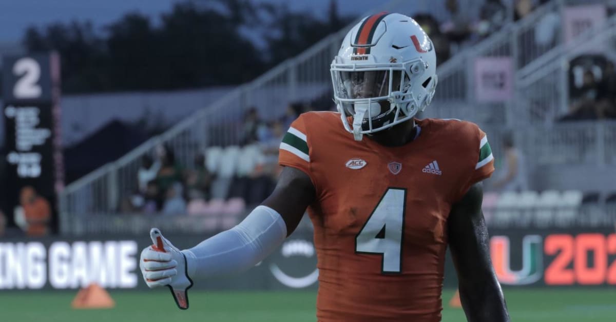Miami Hurricanes Transfer Portal Additions and Pro Football Focus