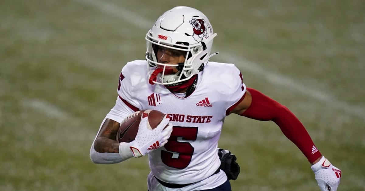 Dallas Cowboys' Jalen MorenoCropper Among UDFA's Capable of 'Immediate