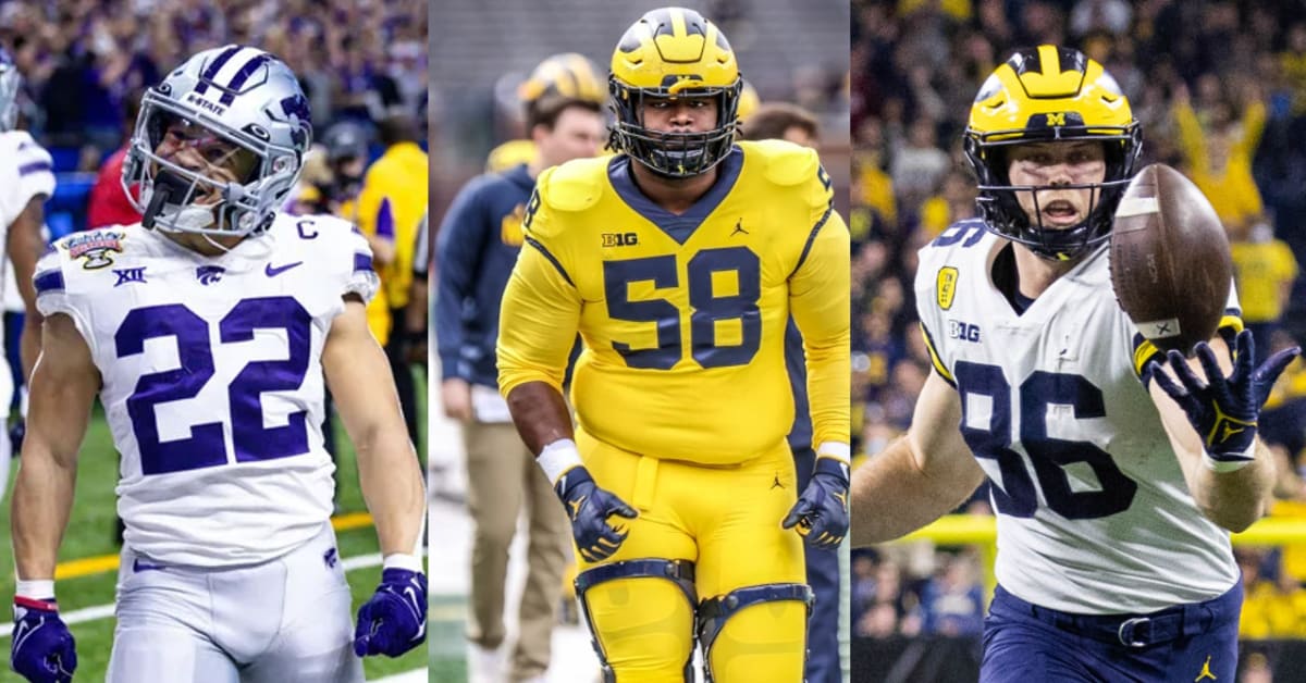 NFL Power Rankings Where do Dallas Cowboys Sit After Draft Haul