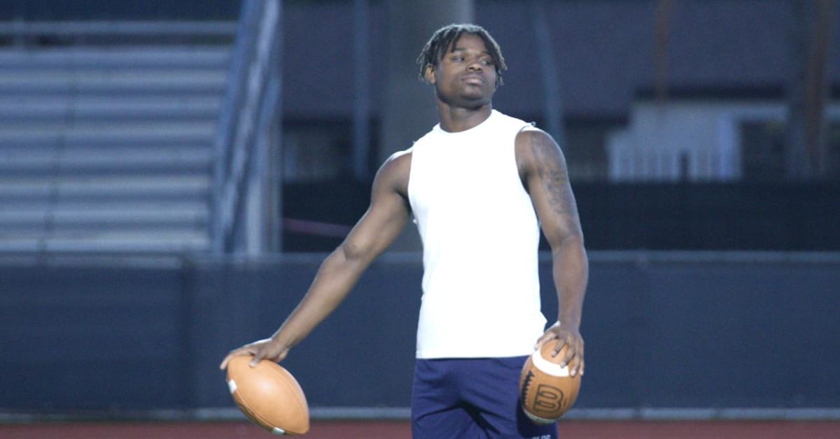 Miami Hurricanes Football Recruiting Profile Wide Receiver Chance