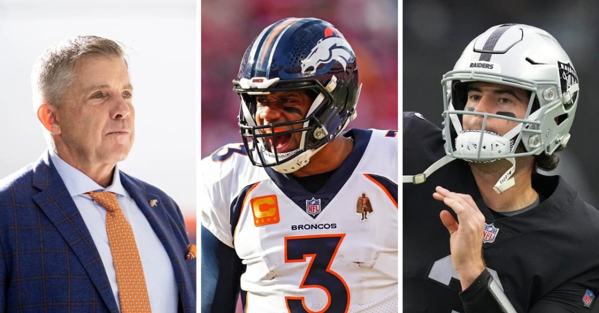 Denver Broncos' New QB Depth Chart Reflects Sean Payton's Philosophy Sports Illustrated Mile