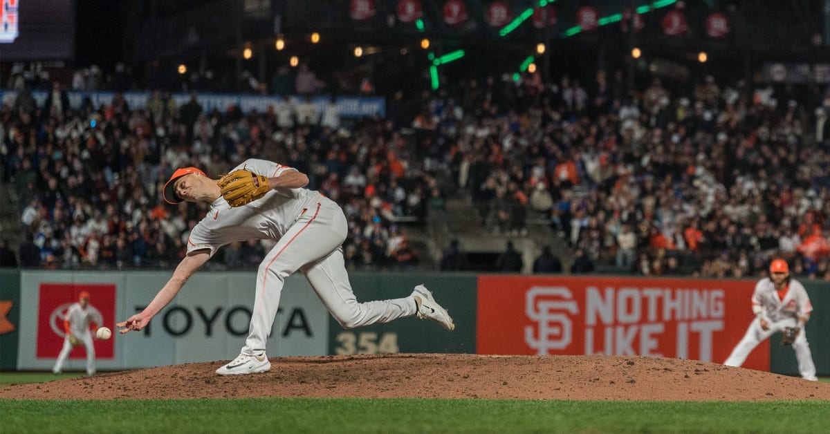 Ban on sticky substances impacting MLB pitchers Sports Illustrated