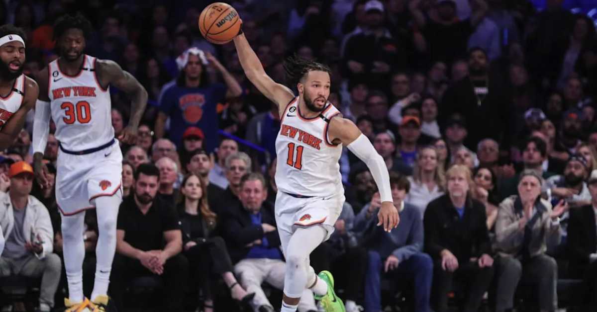 Is New York Knicks' Game 5 Win vs. Heat a Spark or a Sizzle? Sports