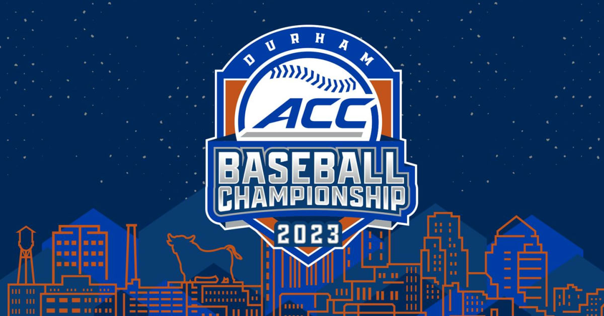 ACC Baseball Tournament Score Updates 2023 ACC Baseball Championship