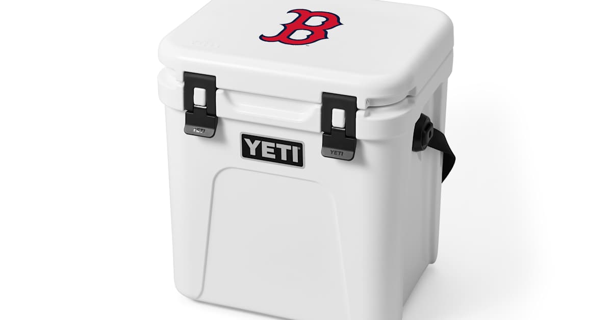 Boston Red Sox YETI Coolers and Drinkware, where to buy Red Sox YETI