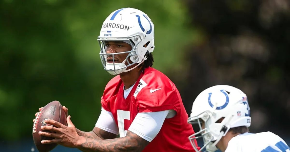 Will Anthony Richardson Start Week 1 for the Indianapolis Colts
