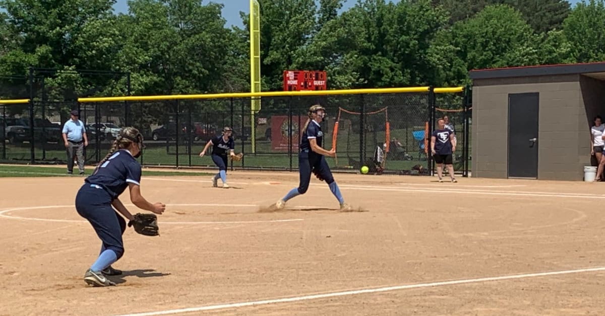 Minnesota softball teams duel in 17inning playoff thriller Sports