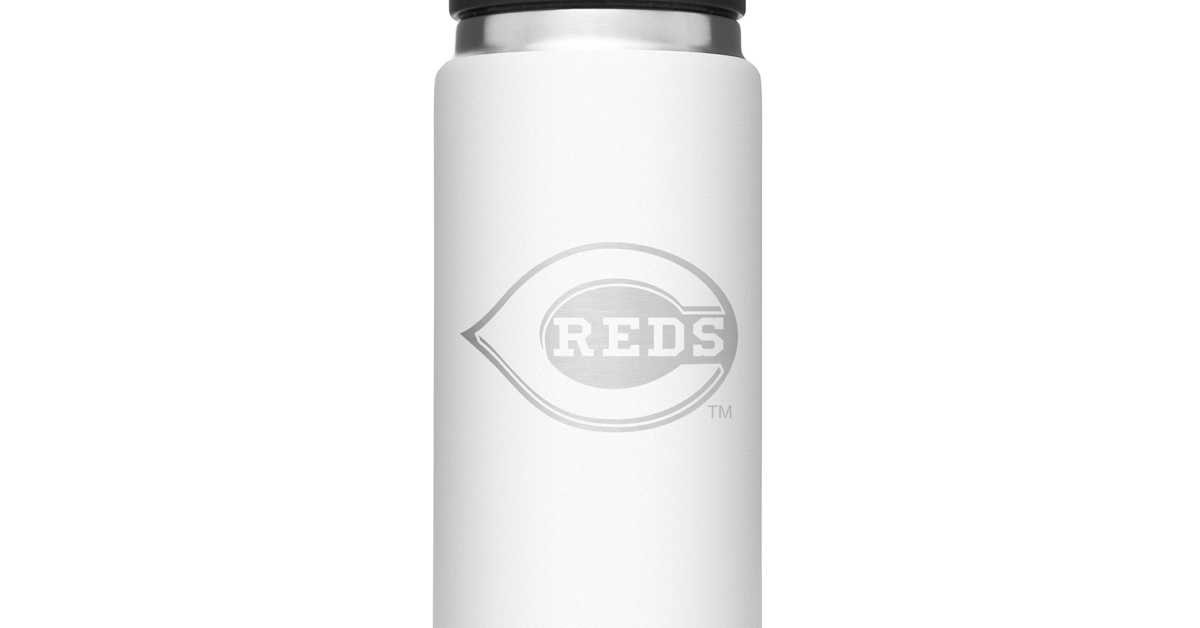 Cincinnati Reds custom Coolers and Drinkware from YETI, where to buy
