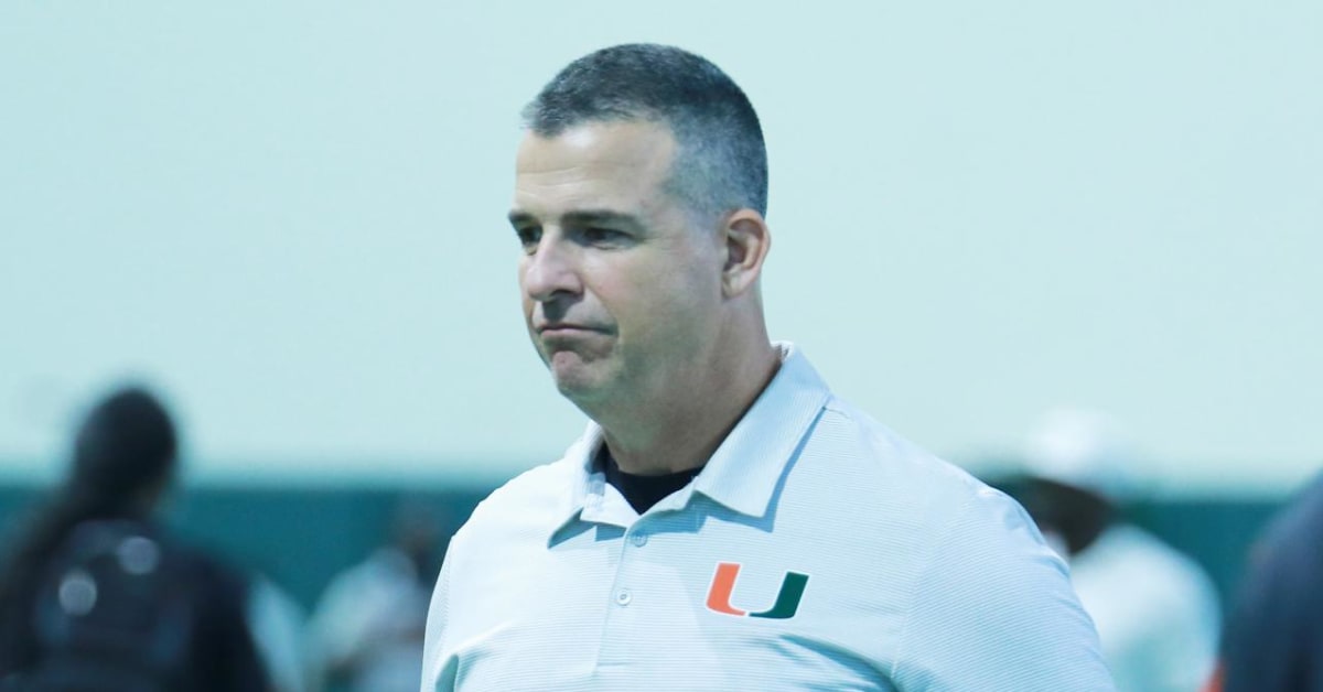 Miami Hurricanes Legends Camp Recruiting Notes: Joshisa Trader and Kamarion  Franklin - All Hurricanes on Sports Illustrated: News, Analysis, and More