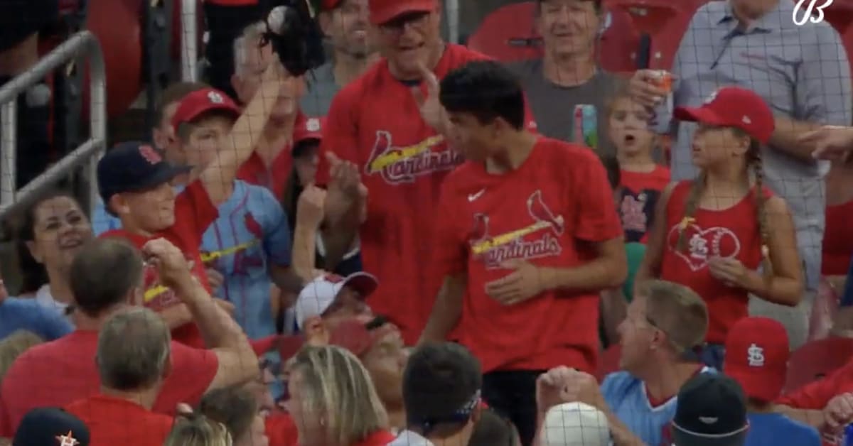 st louis cardinals fans