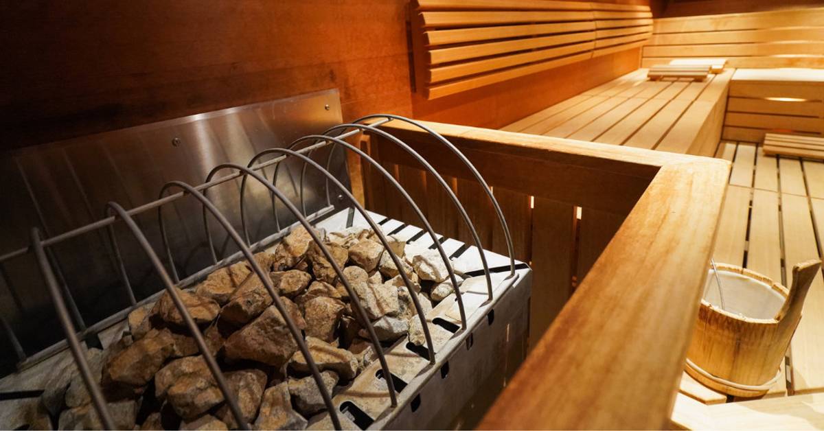 The 6 Best Sauna Heaters of 2023 - Sports Illustrated