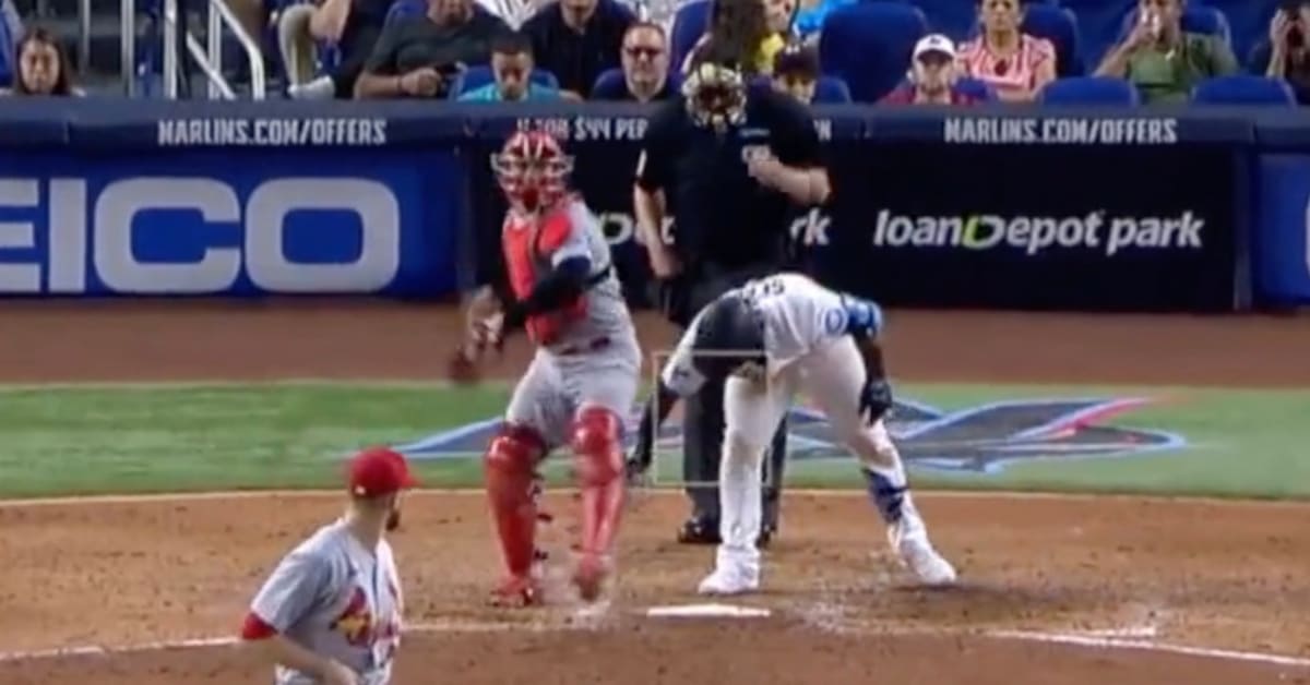 Cardinals - Marlins: Jean Segura Found a Hilarious Way to Get Ejected After  Bad Call - Sports Illustrated