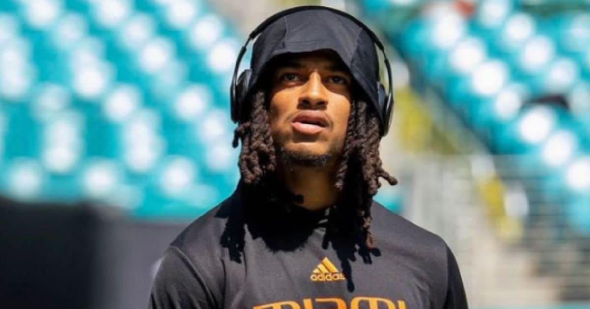 Miami Hurricanes Football Player Profile Page Cornerback Daryl Porter