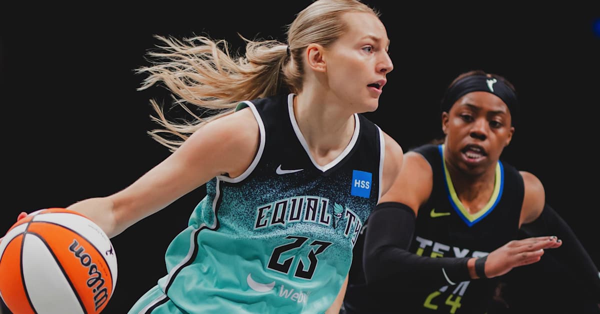 New York Liberty vs. Dallas Wings Preview How & Who to Watch, Odds