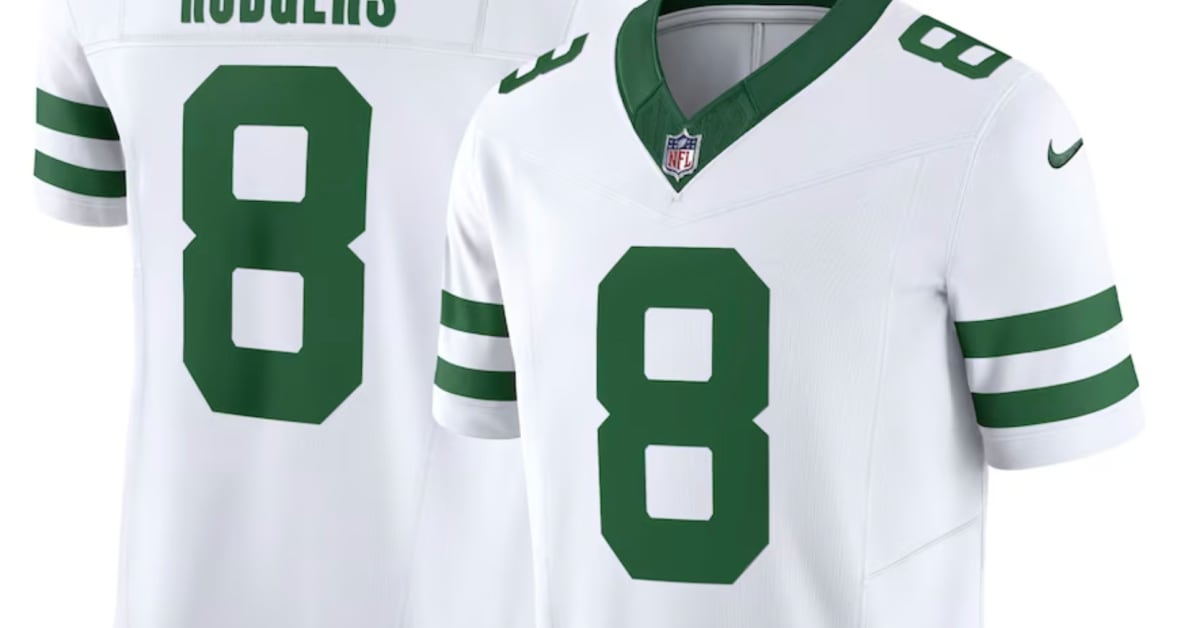 Where to buy New York Jets 2023 Throwback Jersey FanNation A part of the Sports Illustrated