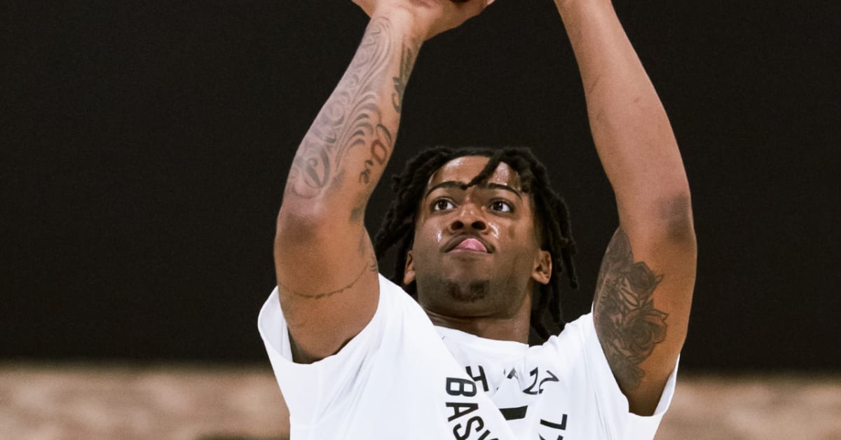 Utah Jazz Rookie Brice Sensabaugh Shines in Explosive G-League Debut ...