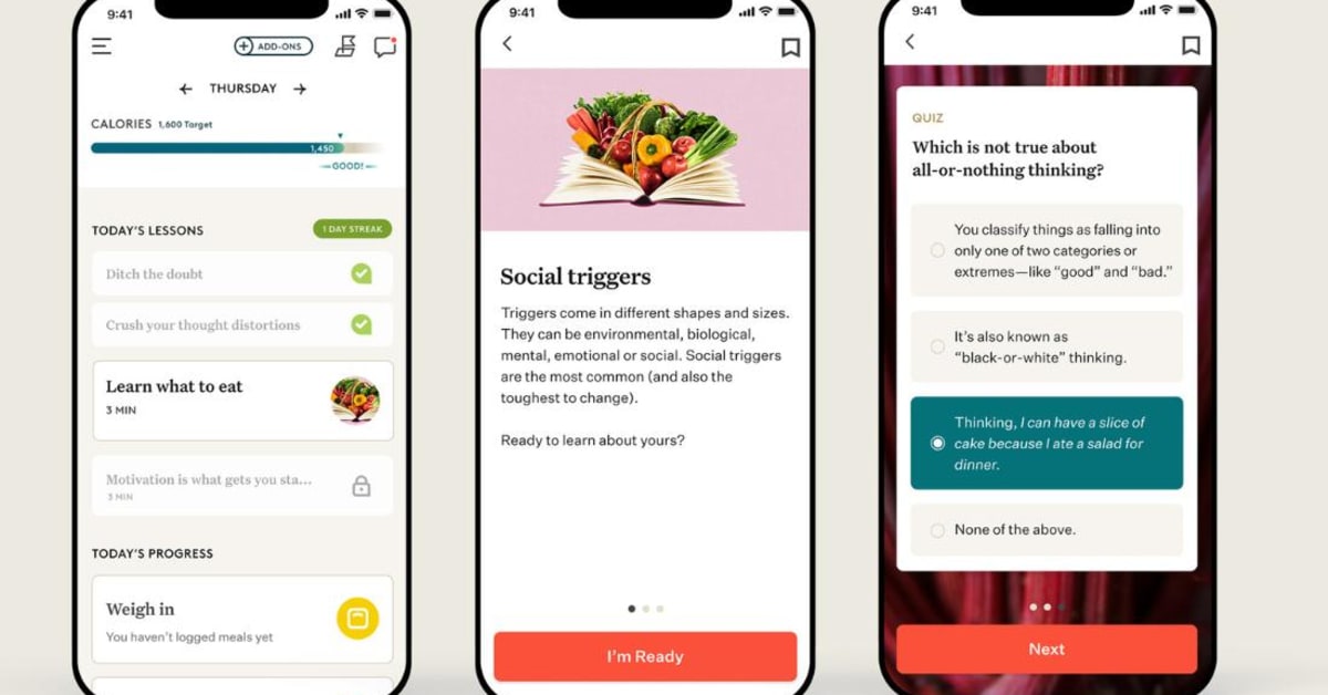 Slim Pickings—Pros and Cons of the Noom App Diet