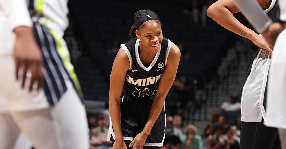Moriah Jefferson Notches Lynx’s First Triple Double in Win Against
