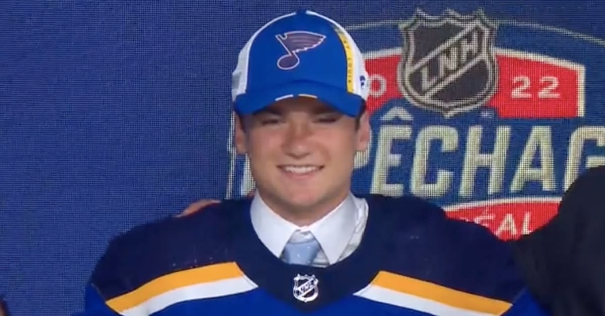 Minnesotans Jimmy Snuggerud, Sam Rinzel selected in 1st round of NHL