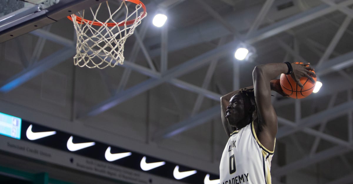 FiveStar Recruit Omaha Biliew Announces Commitment to Iowa State