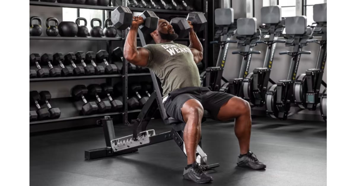 The 10 Best Weight Benches Of 2024