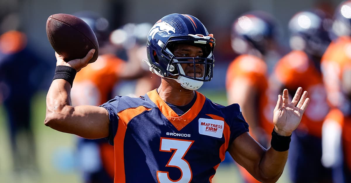 Denver Broncos over/under wins total betting breakdown Sports Illustrated