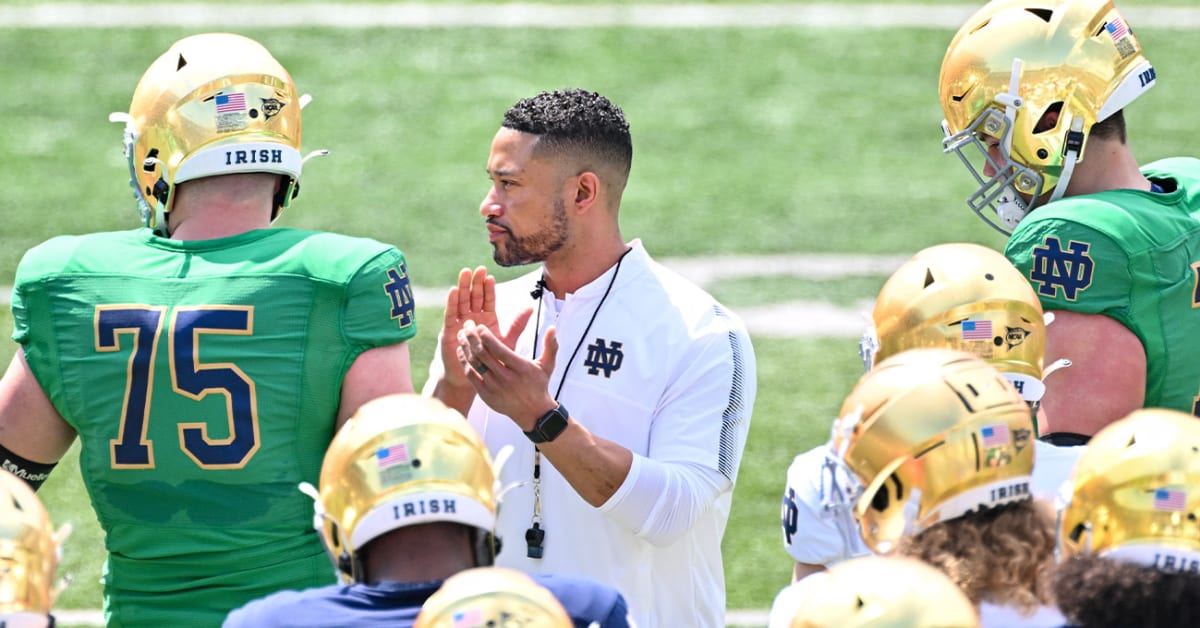 202223 Notre Dame college football future odds breakdown Sports