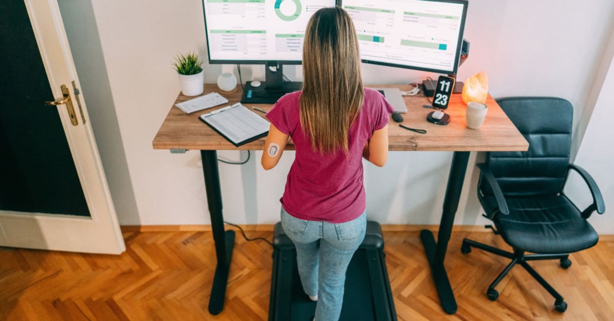 Best Under Desk Treadmills of 2024 Sports Illustrated
