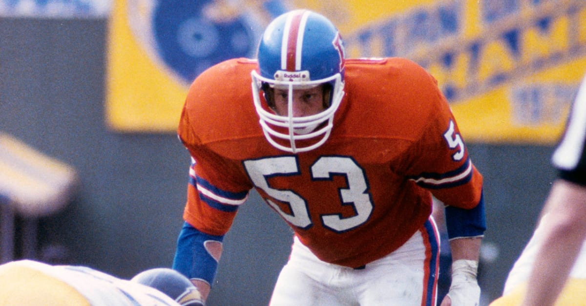 Denver Broncos Legendary LB Randy Gradishar Named a Finalist for Hall
