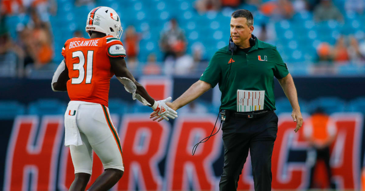 2023 Miami Hurricanes Football Roster and Player Profile Wesley