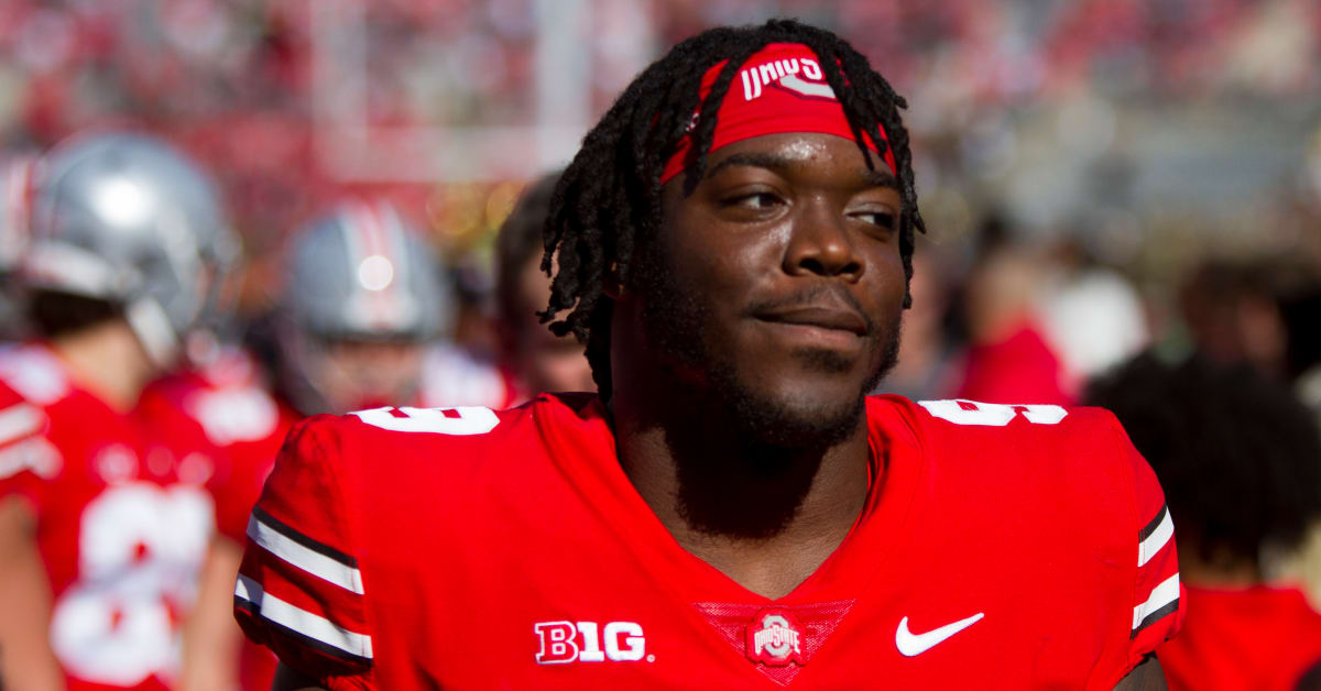 BREAKING Ohio State Buckeyes DE Zach Harrison Drafted No. 75 Overall