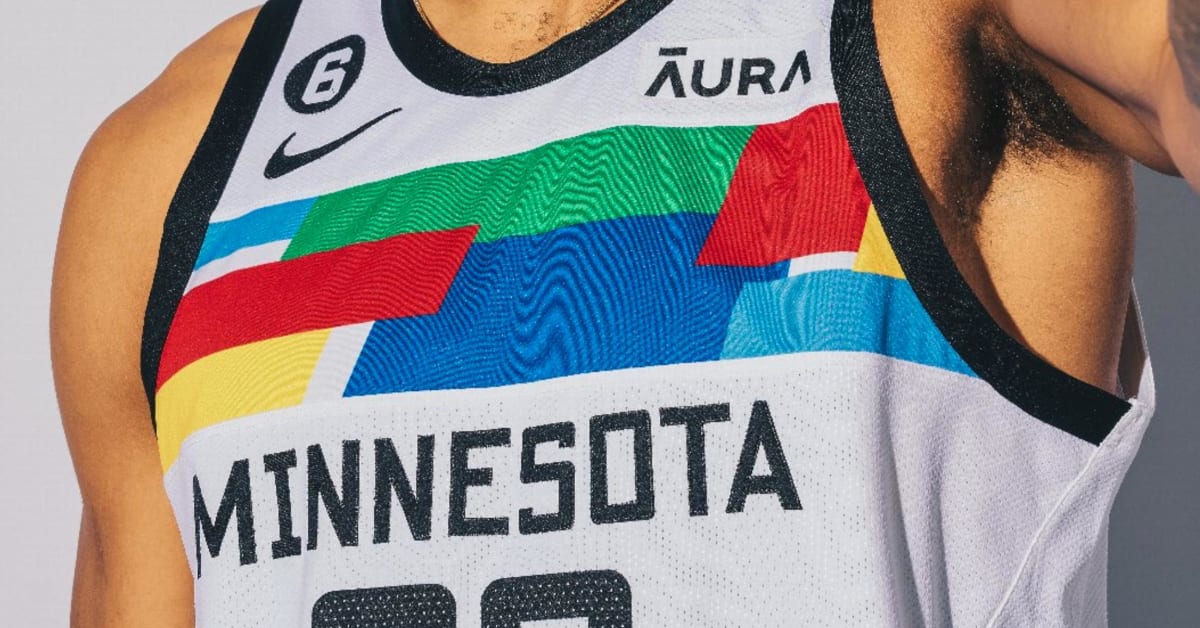 What the 2023-24 wolves city jerseys would look like with trees : r/ timberwolves