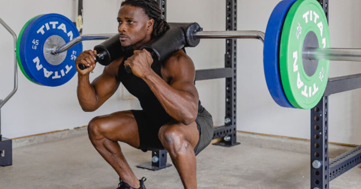 The Safety Of Deep Squats - The Barbell Physio
