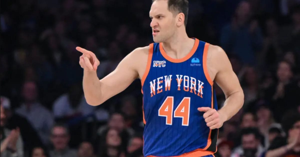 New York Knicks Earn Top Marks For Bojan Bogdanović, Alec Burks