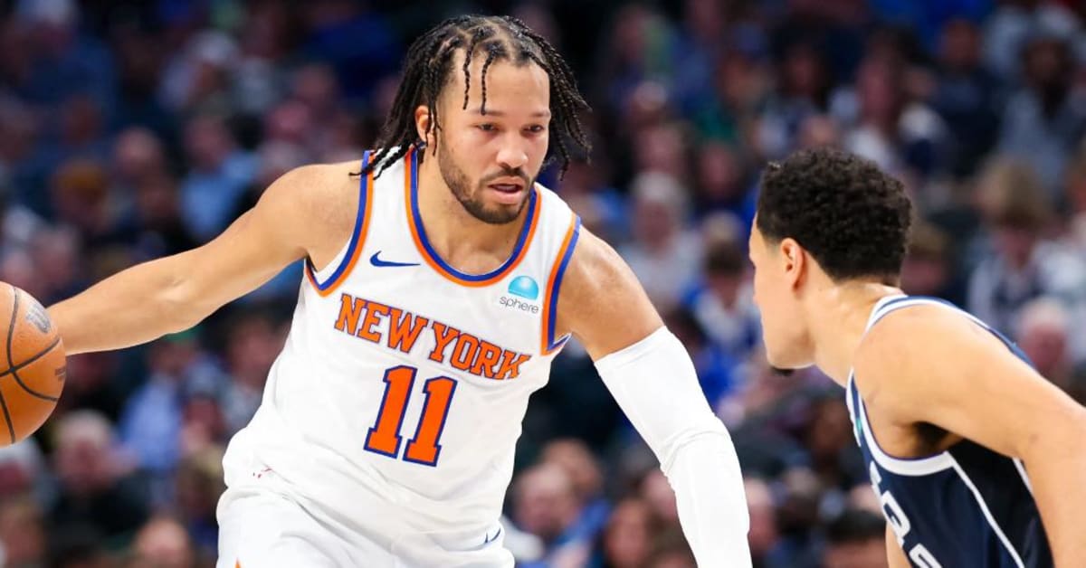 Jalen Brunson: How New York Knicks Became 'Best Move' Over Mavericks in  2022 Free Agency - Sports Illustrated New York Knicks News, Analysis and  More