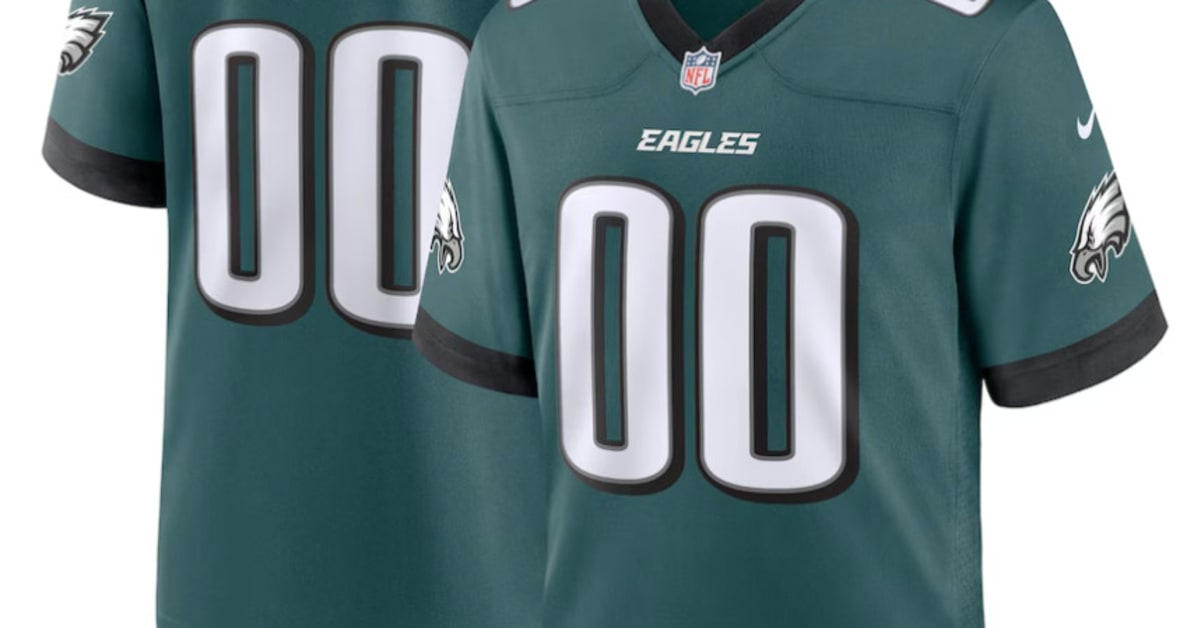 saquon barkley elite jersey