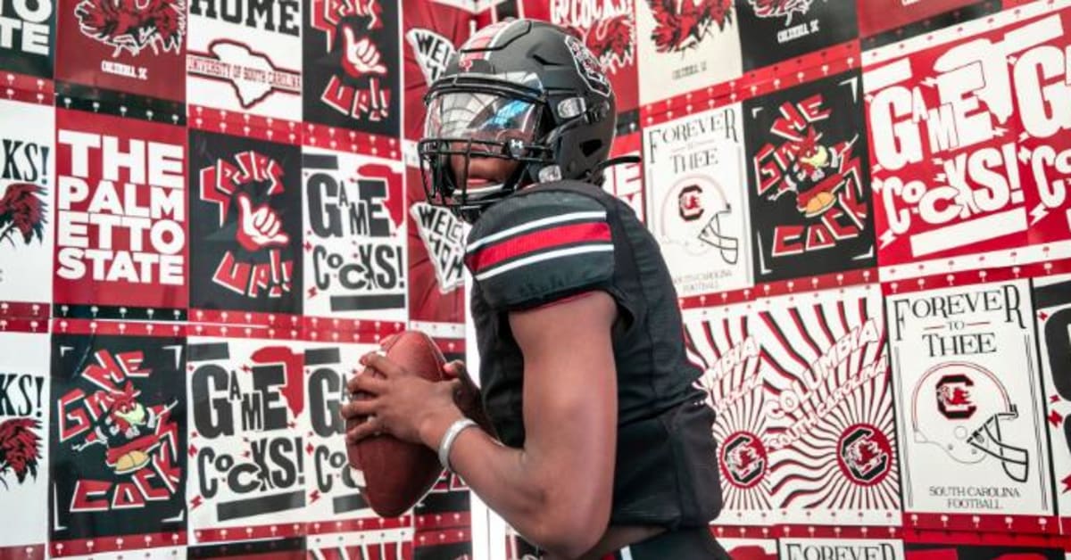South Carolina Football Commit Landon Duckworth Named Top 4 QB By
