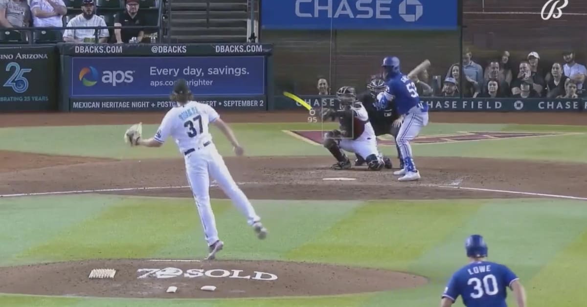 Rangers Announcers Had Perfect Reaction To Ump’s Horrible Called Strike Sports Illustrated