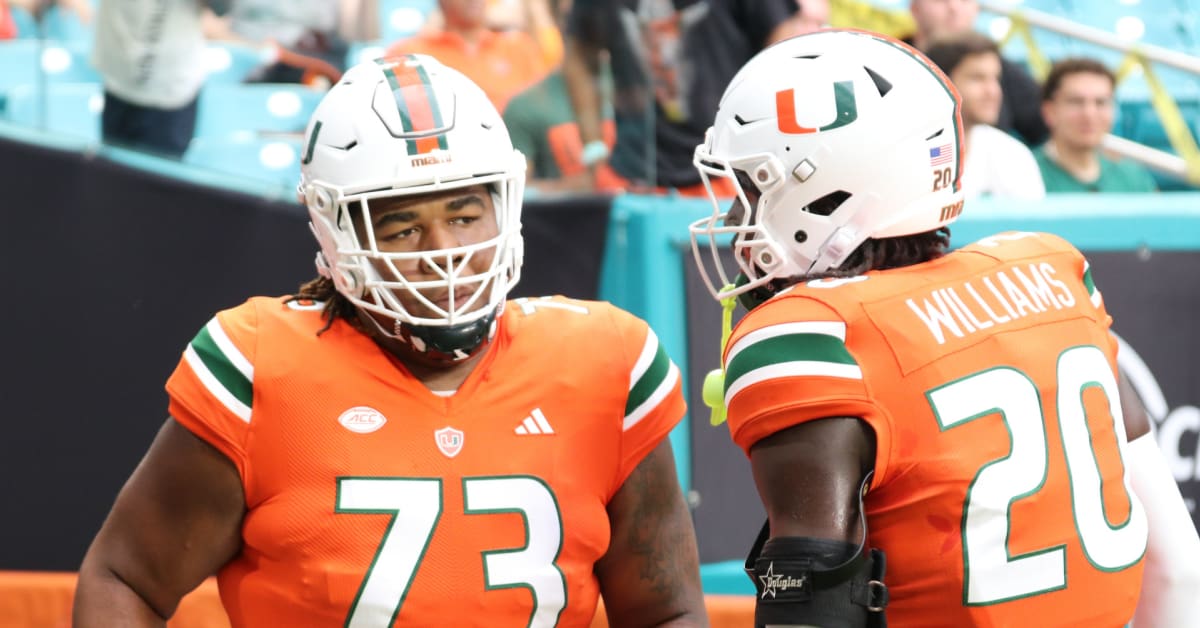 Miami Hurricanes Football ThreeGame Evaluation For Tyler Van Dyke and