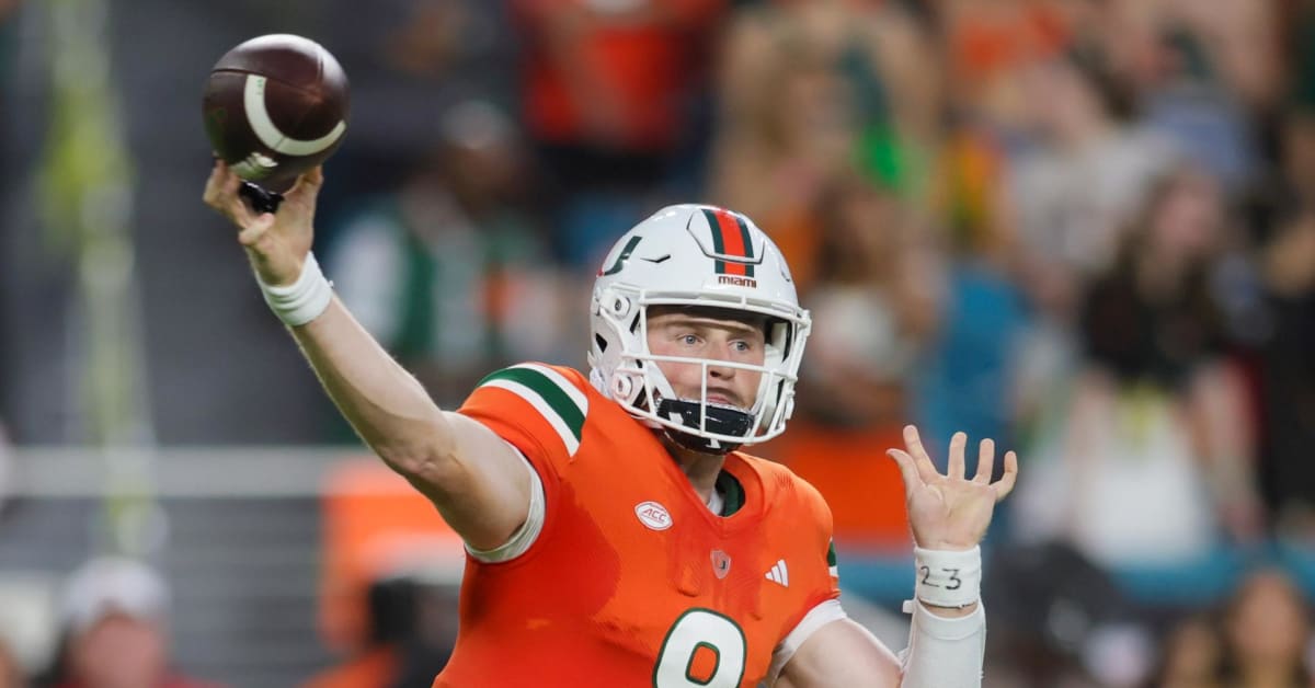 Quarterback Tyler Van Dyke Versus Texas A&M Signal Caller Conner