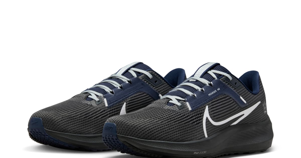 dallas cowboys nike pegasus