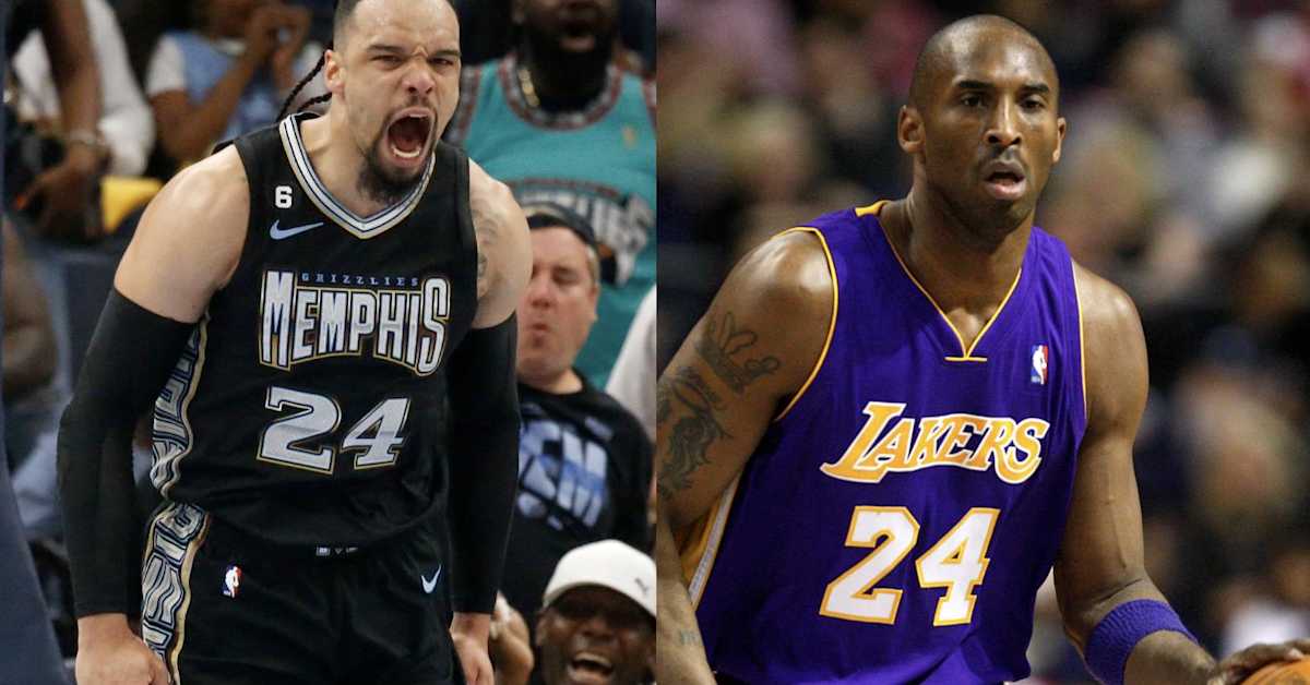 Why Houston Rockets' Dillon Brooks is 'Just Like Kobe Bryant' Sports