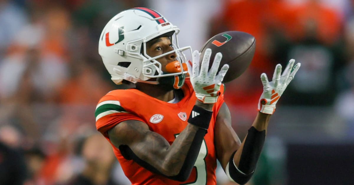 Miami Hurricanes 4833 Victory over Texas A&M Aggies All Hurricanes