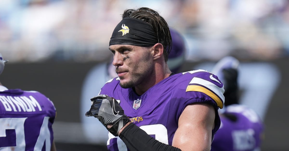 Vikings reportedly listening to trade offers for Danielle Hunter, Harrison Smith, KJ Osborn