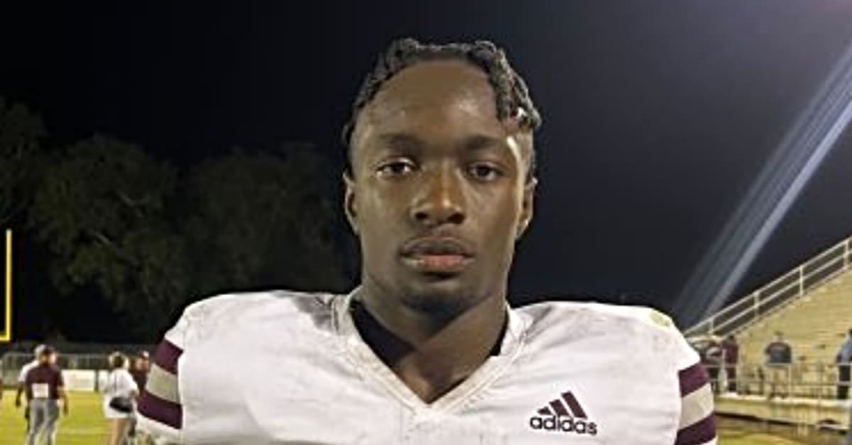 Auburn Tigers Football Recruiting: Wide Receiver Malcolm Simmons