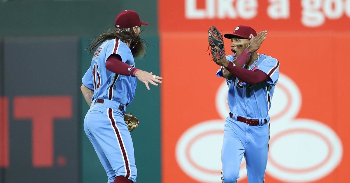 MLB Fans Had Jokes After Phillies Eliminated Braves for Second Year in