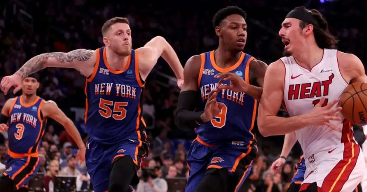 New York Knicks: Every Knicks In-Season Tournament Clinching